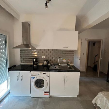 Apartments Alexandrou 1 Nea Kallikrateia Luaran gambar