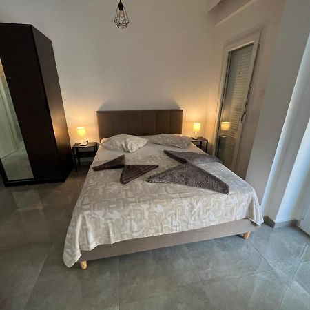 Apartments Alexandrou 1 Nea Kallikrateia Luaran gambar