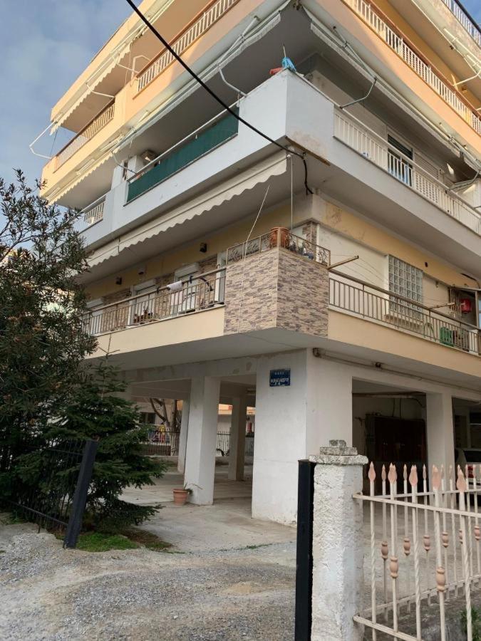 Apartments Alexandrou 1 Nea Kallikrateia Luaran gambar
