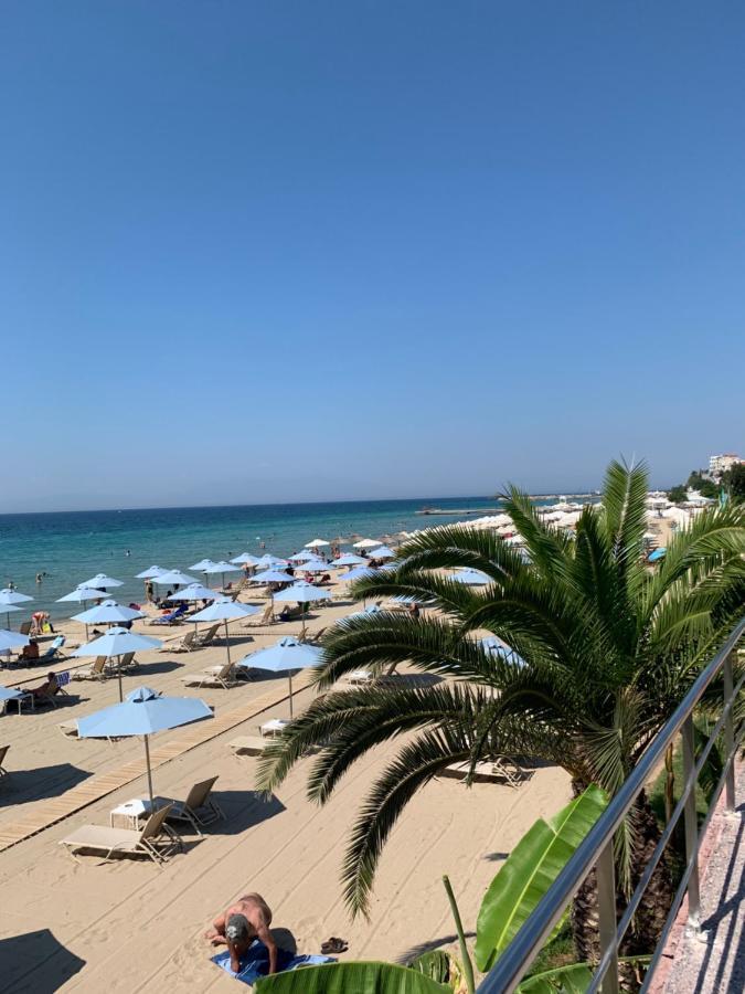 Apartments Alexandrou 1 Nea Kallikrateia Luaran gambar