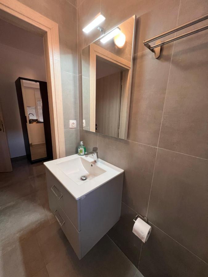 Apartments Alexandrou 1 Nea Kallikrateia Luaran gambar