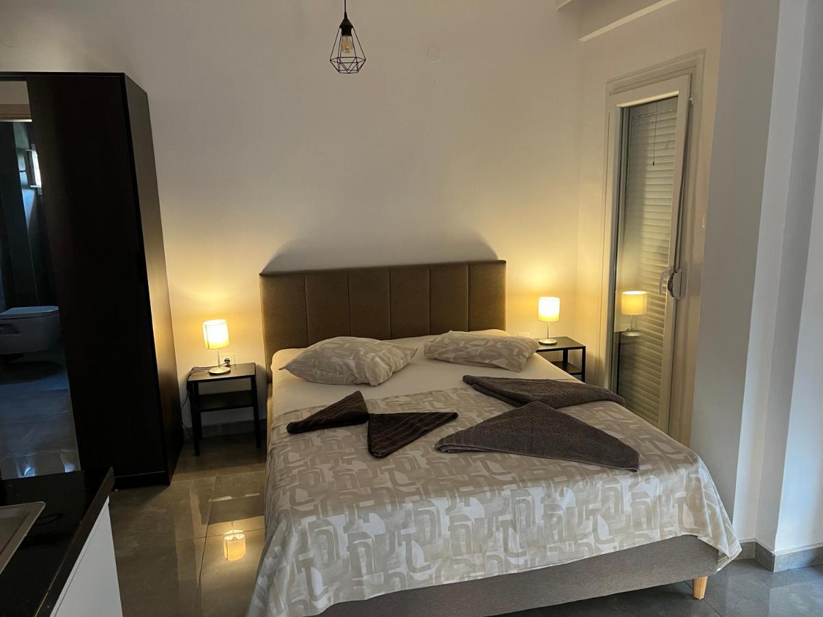 Apartments Alexandrou 1 Nea Kallikrateia Luaran gambar