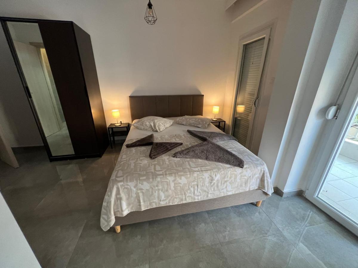 Apartments Alexandrou 1 Nea Kallikrateia Luaran gambar