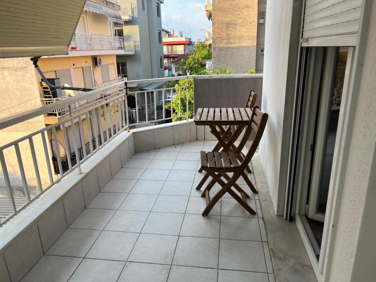 Apartments Alexandrou 1 Nea Kallikrateia Luaran gambar