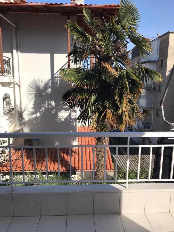 Apartments Alexandrou 1 Nea Kallikrateia Luaran gambar